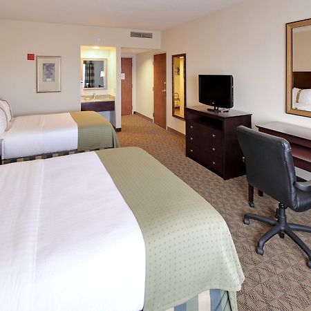Holiday Inn Springdale-Fayetteville Area By Ihg Dış mekan fotoğraf