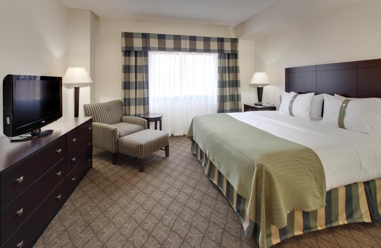 Holiday Inn Springdale-Fayetteville Area By Ihg Dış mekan fotoğraf