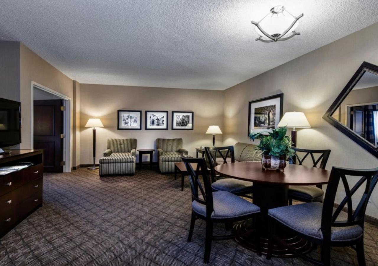 Holiday Inn Springdale-Fayetteville Area By Ihg Dış mekan fotoğraf