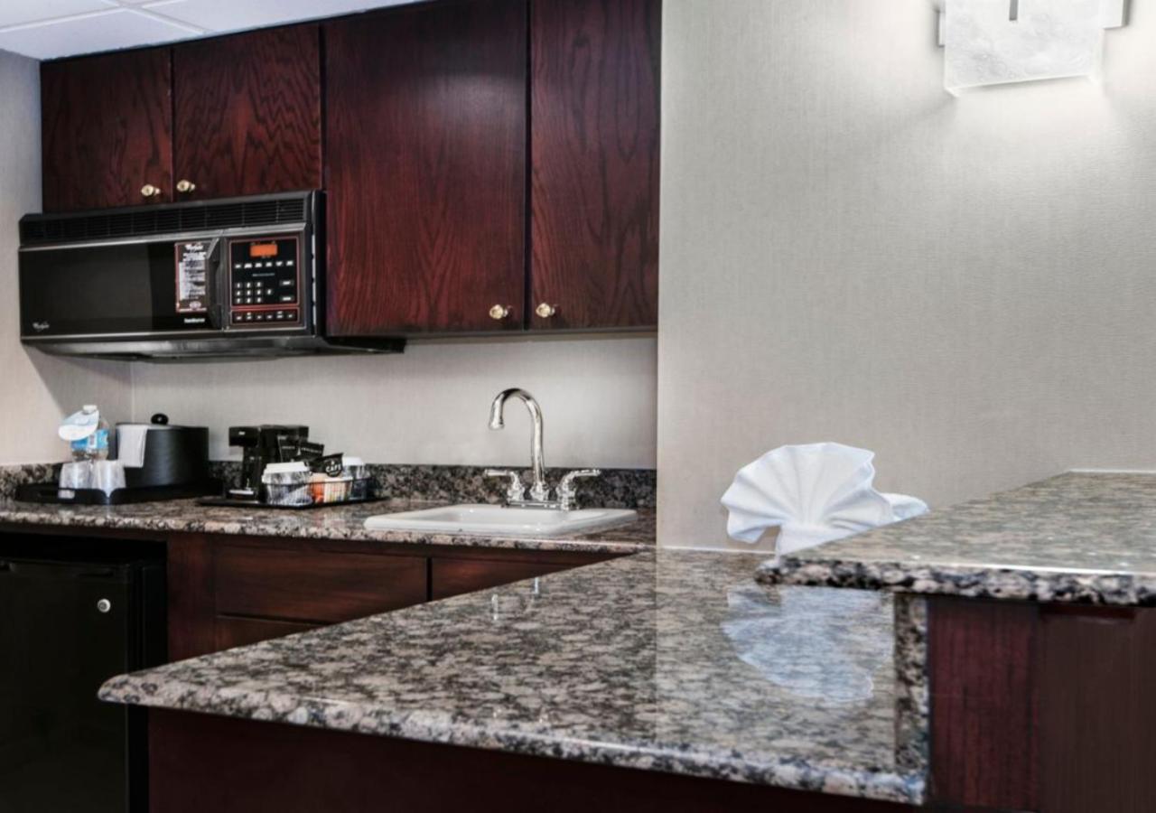 Holiday Inn Springdale-Fayetteville Area By Ihg Dış mekan fotoğraf