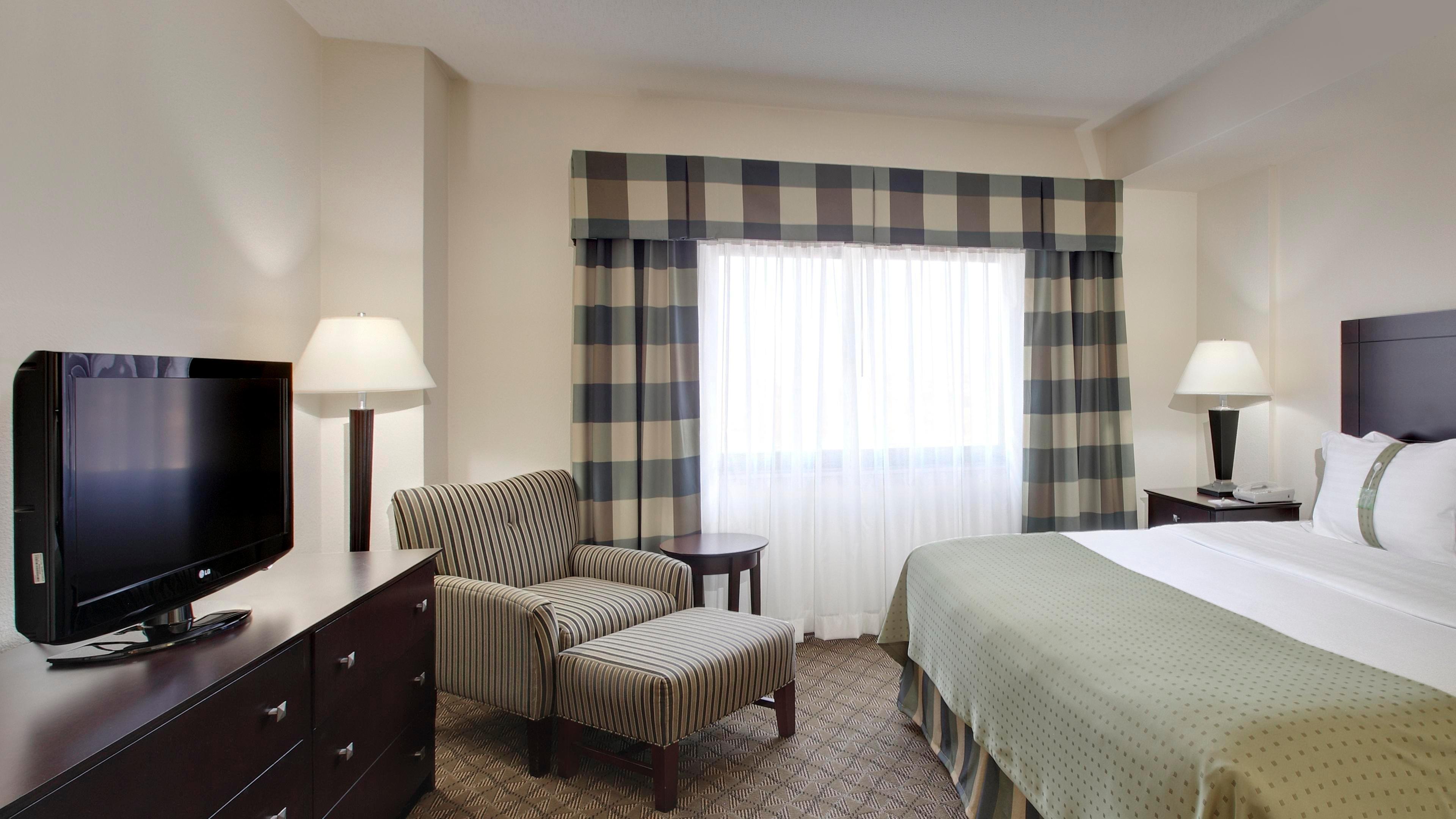 Holiday Inn Springdale-Fayetteville Area By Ihg Dış mekan fotoğraf