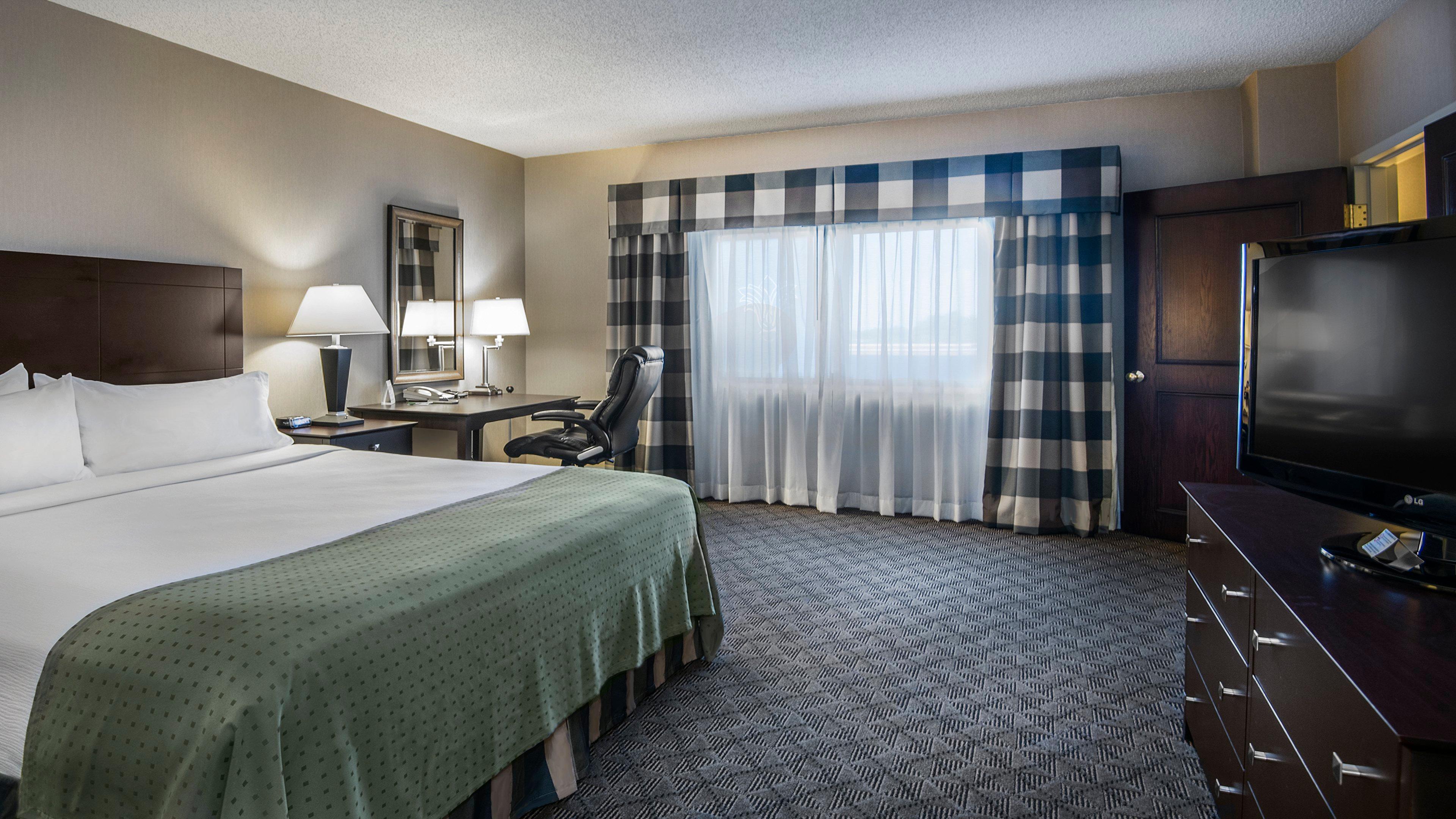 Holiday Inn Springdale-Fayetteville Area By Ihg Dış mekan fotoğraf