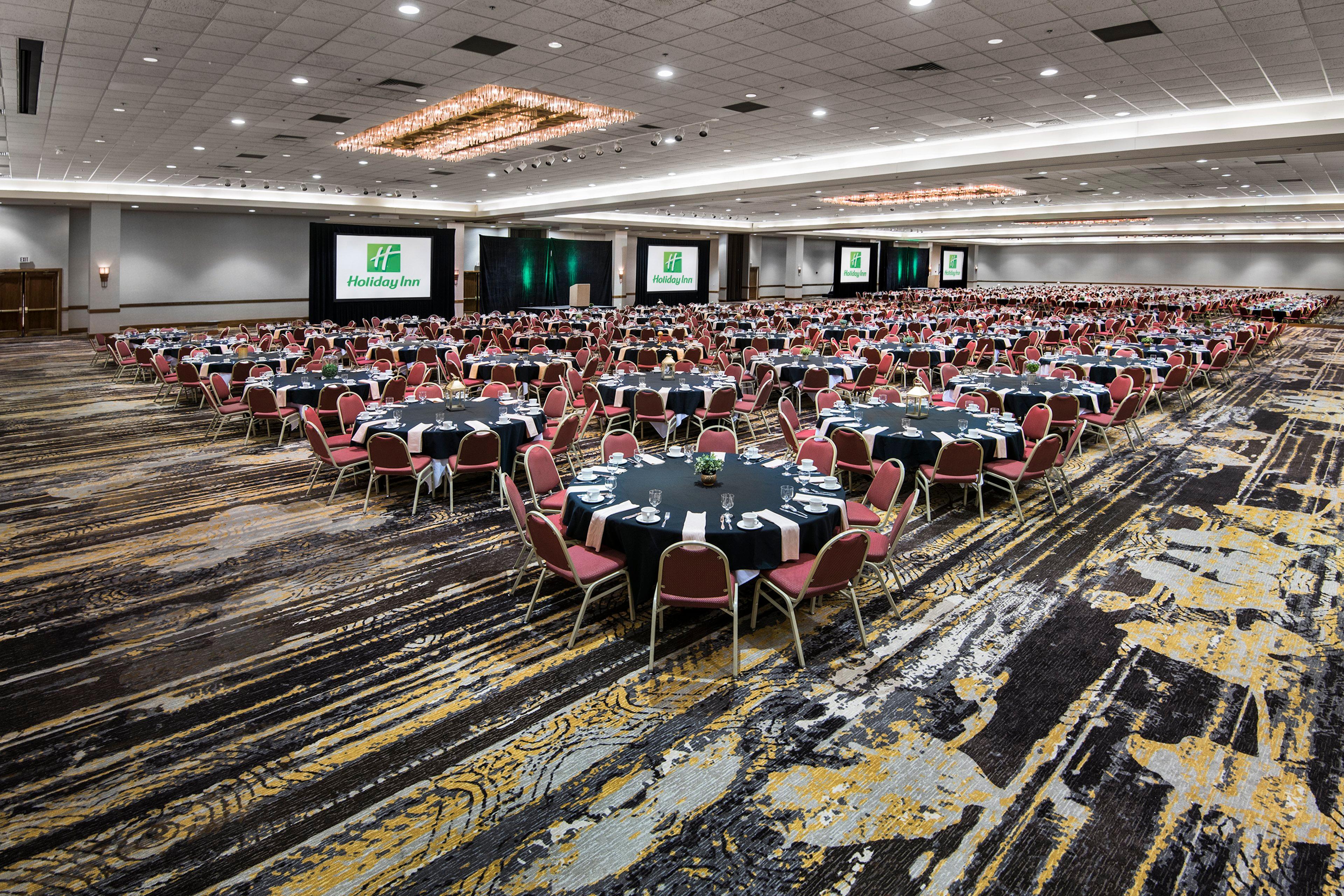 Holiday Inn Springdale-Fayetteville Area By Ihg Dış mekan fotoğraf
