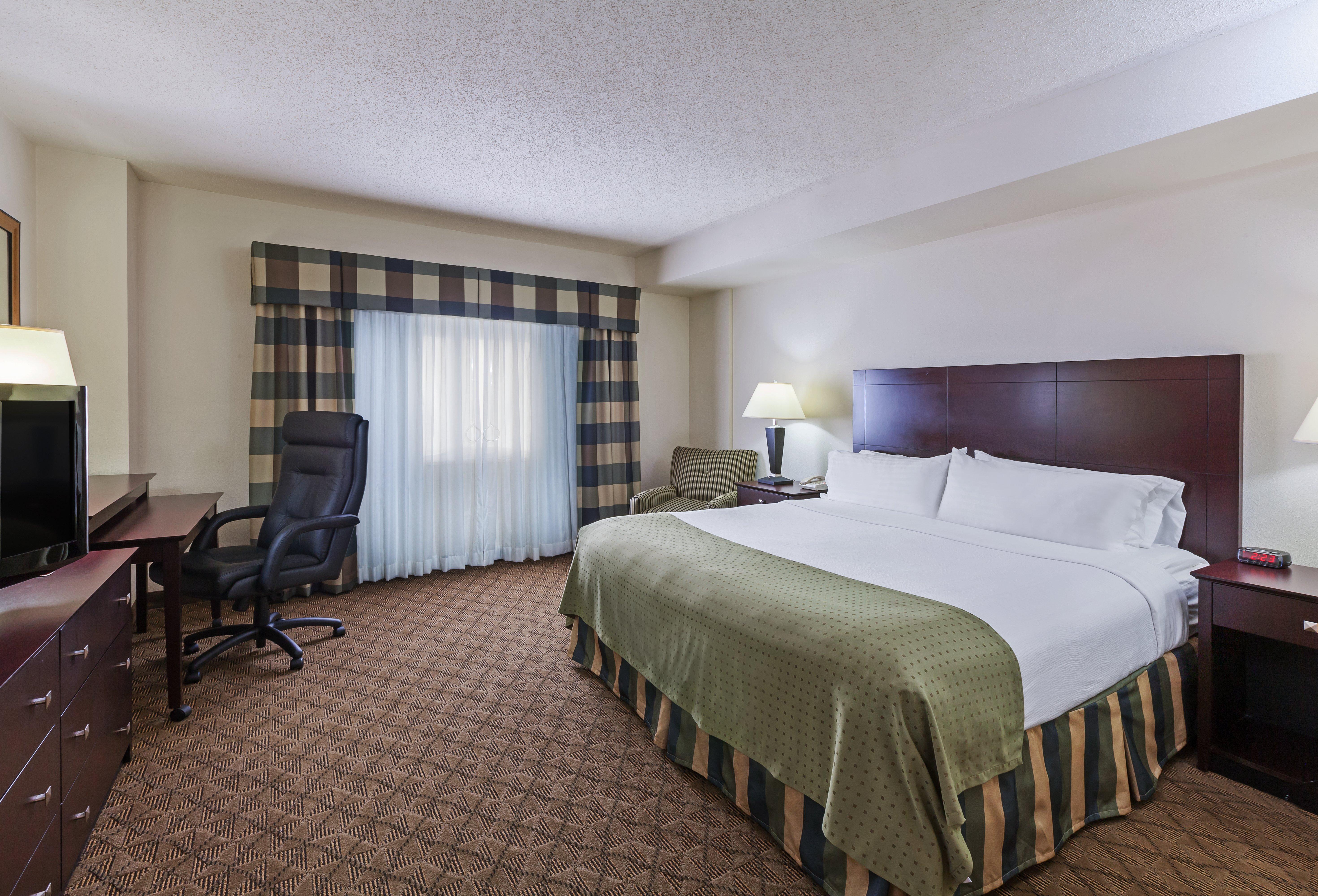 Holiday Inn Springdale-Fayetteville Area By Ihg Dış mekan fotoğraf