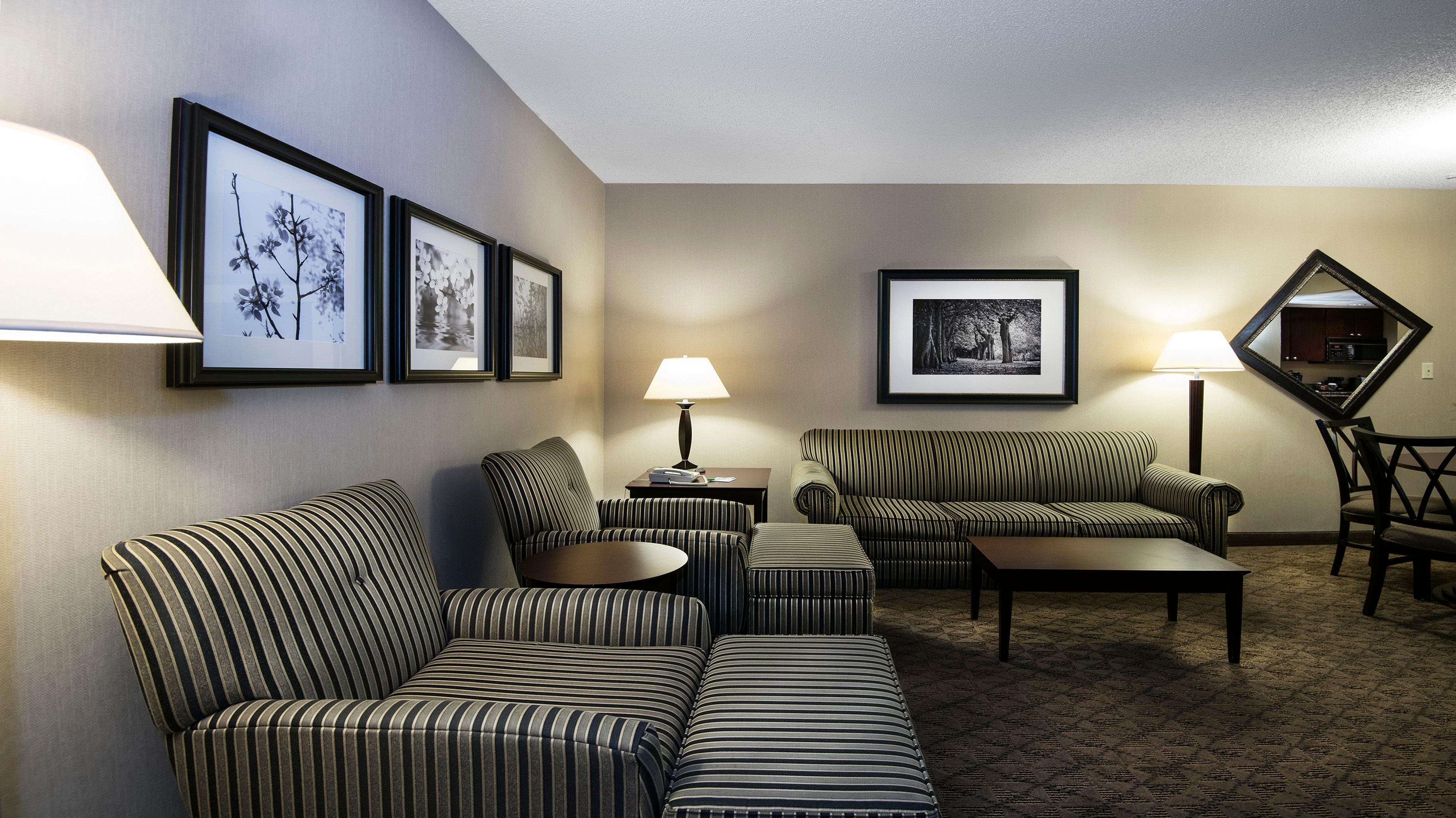 Holiday Inn Springdale-Fayetteville Area By Ihg Dış mekan fotoğraf