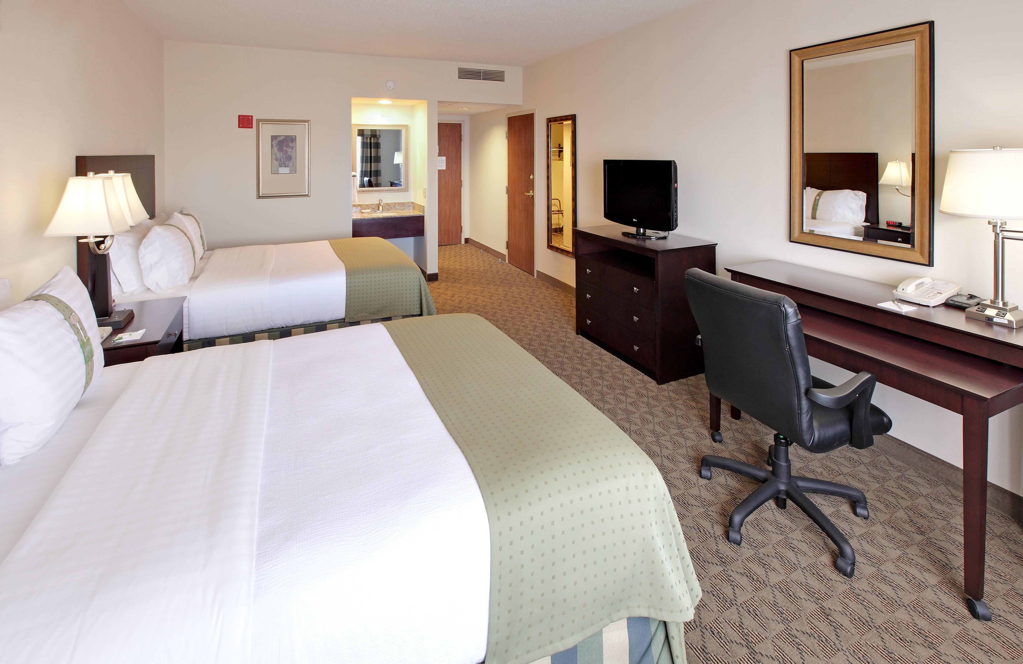 Holiday Inn Springdale-Fayetteville Area By Ihg Dış mekan fotoğraf