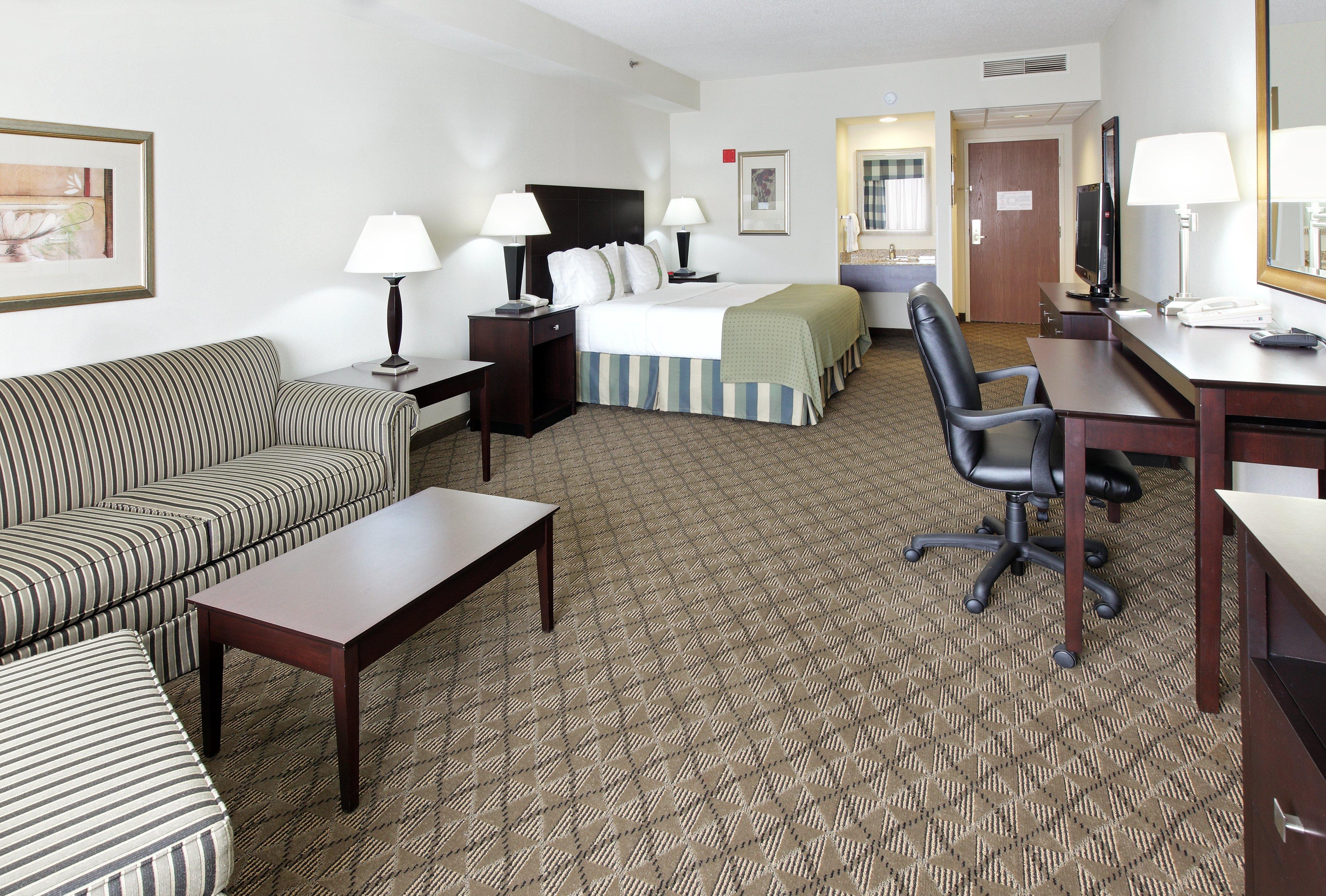 Holiday Inn Springdale-Fayetteville Area By Ihg Dış mekan fotoğraf