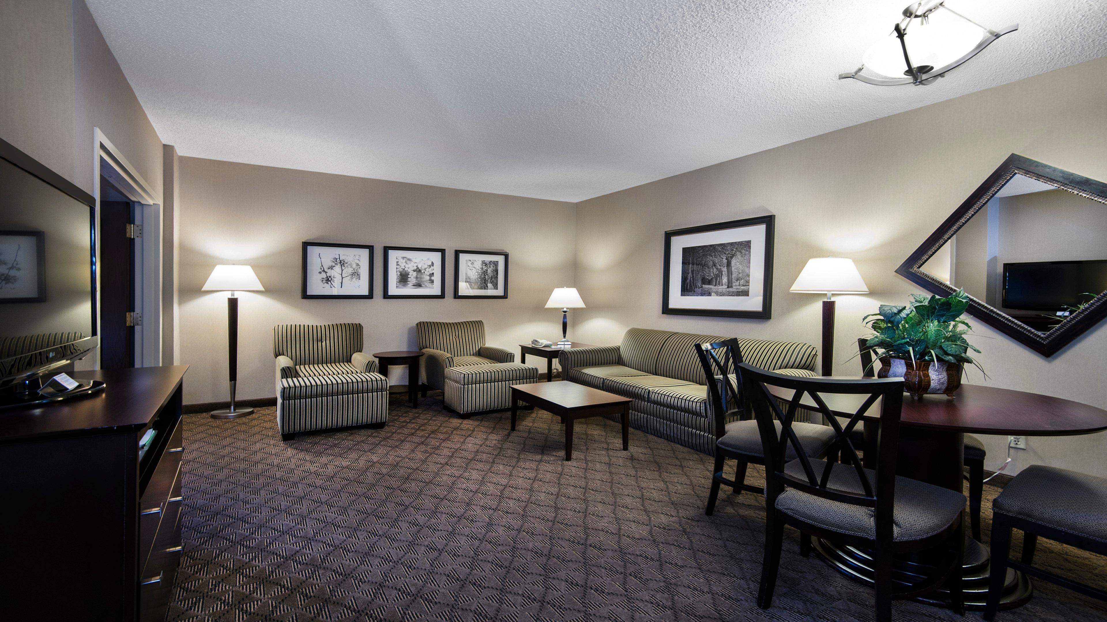 Holiday Inn Springdale-Fayetteville Area By Ihg Dış mekan fotoğraf