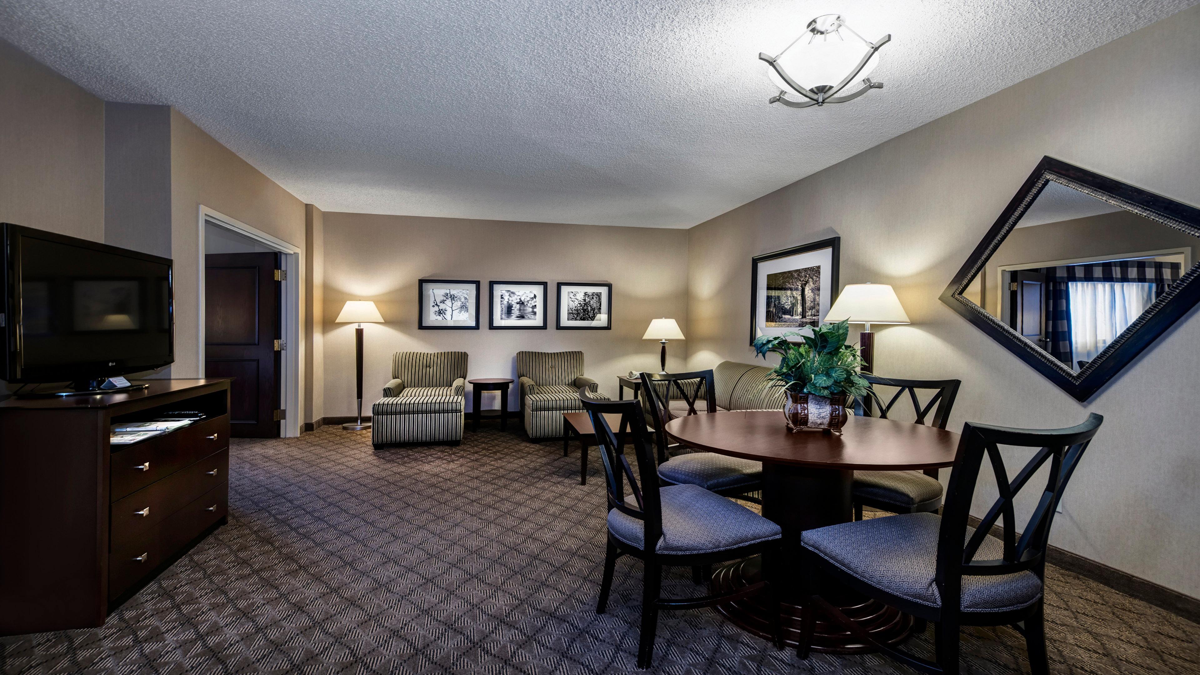 Holiday Inn Springdale-Fayetteville Area By Ihg Dış mekan fotoğraf