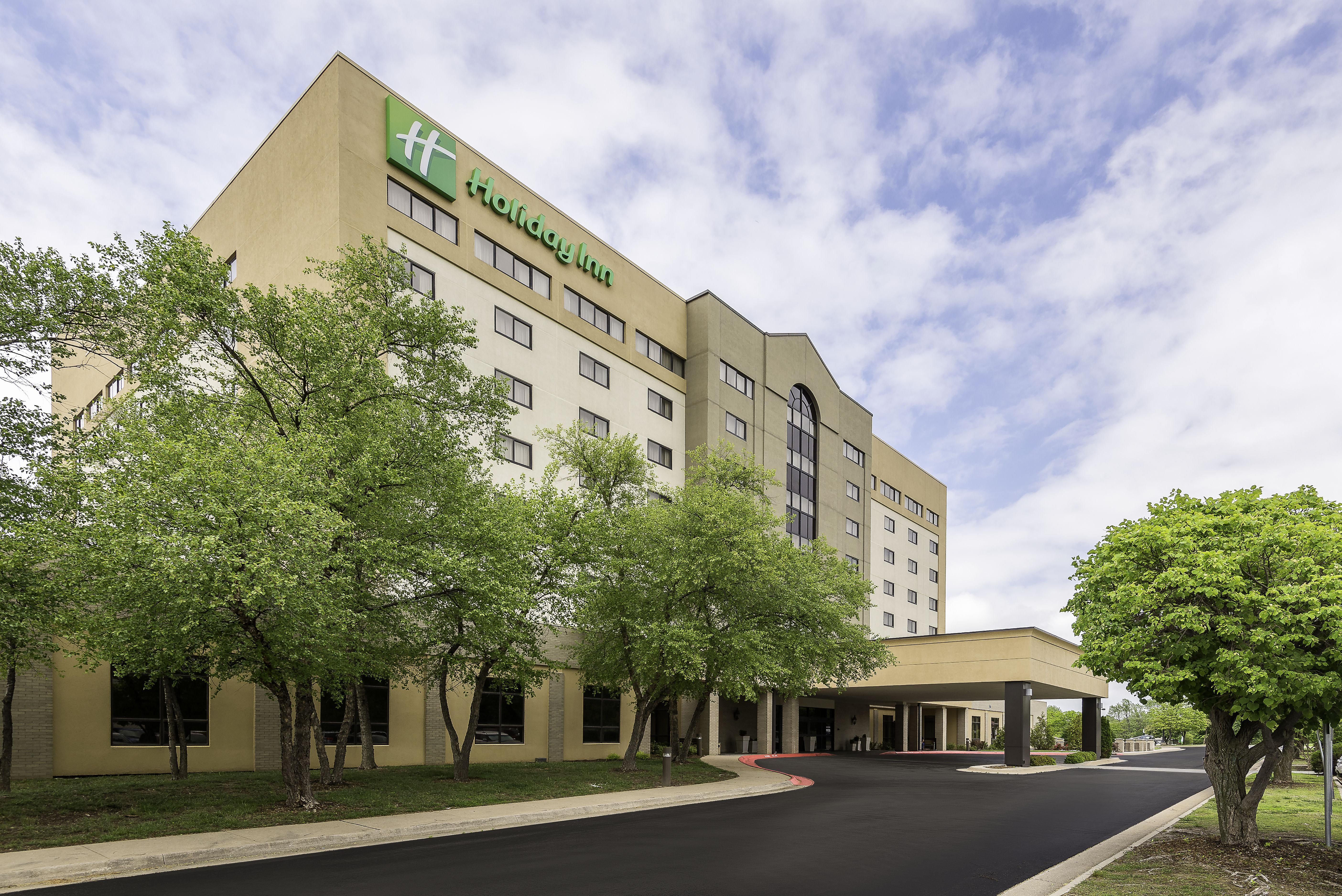 Holiday Inn Springdale-Fayetteville Area By Ihg Dış mekan fotoğraf