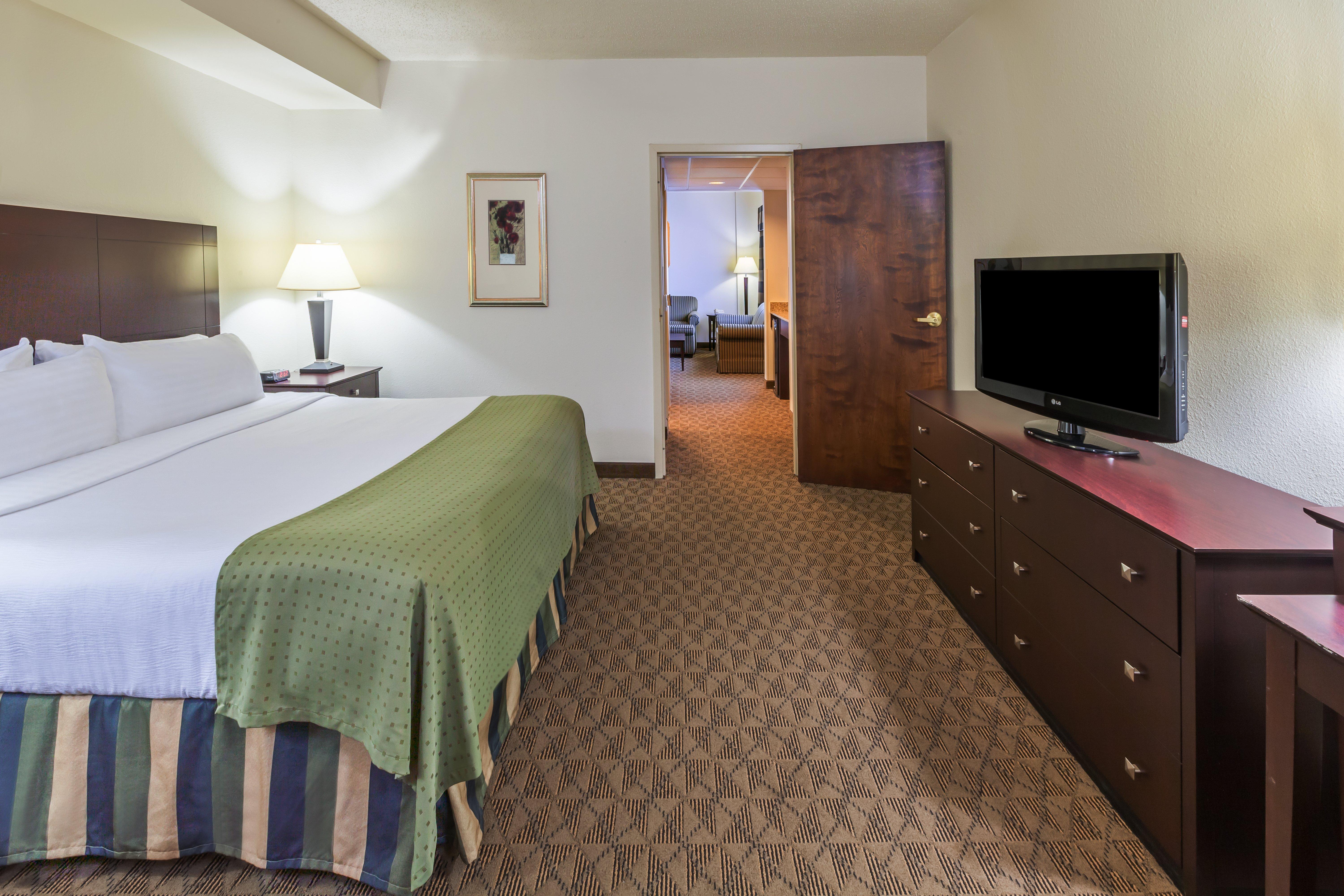Holiday Inn Springdale-Fayetteville Area By Ihg Dış mekan fotoğraf