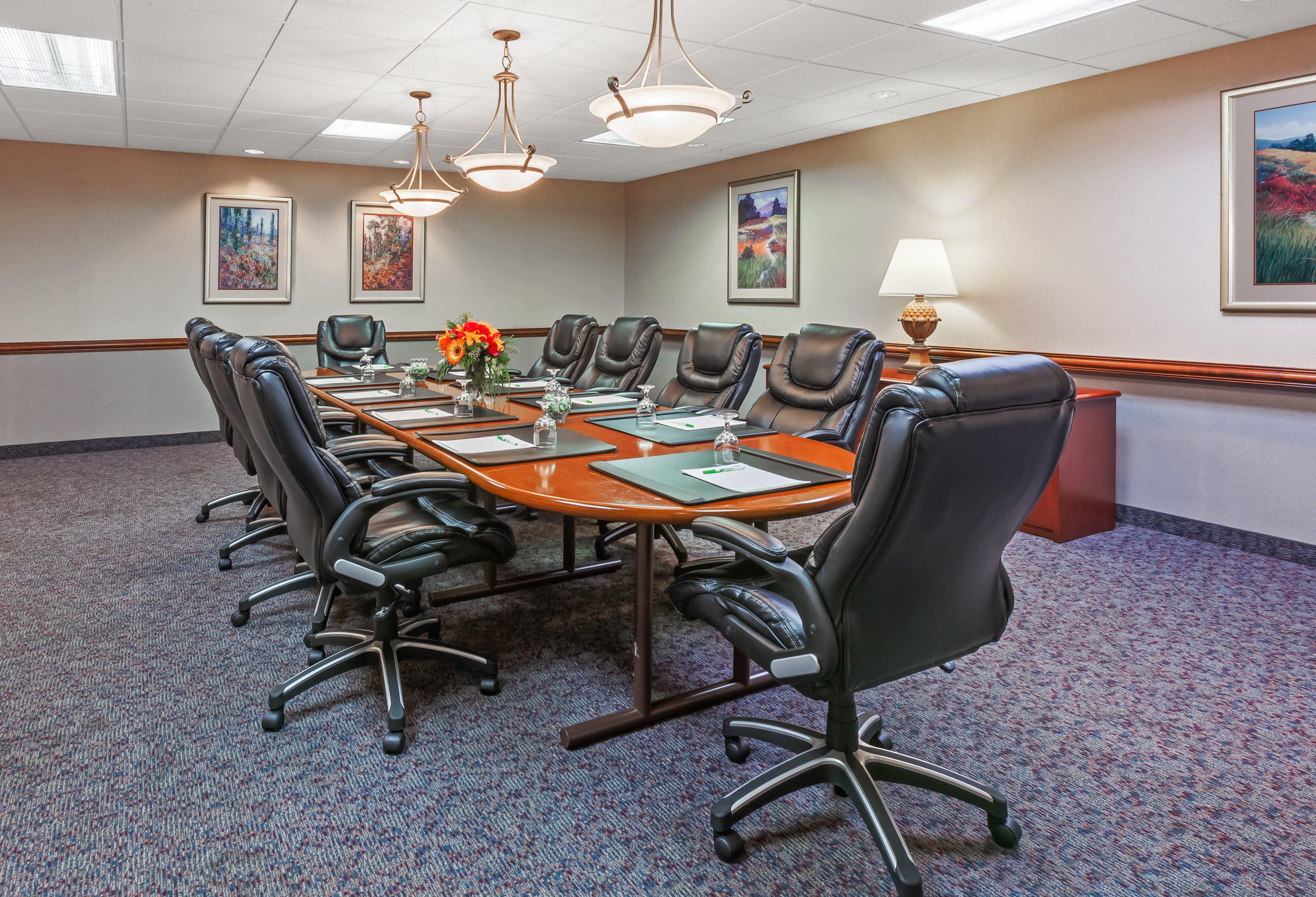 Holiday Inn Springdale-Fayetteville Area By Ihg Dış mekan fotoğraf
