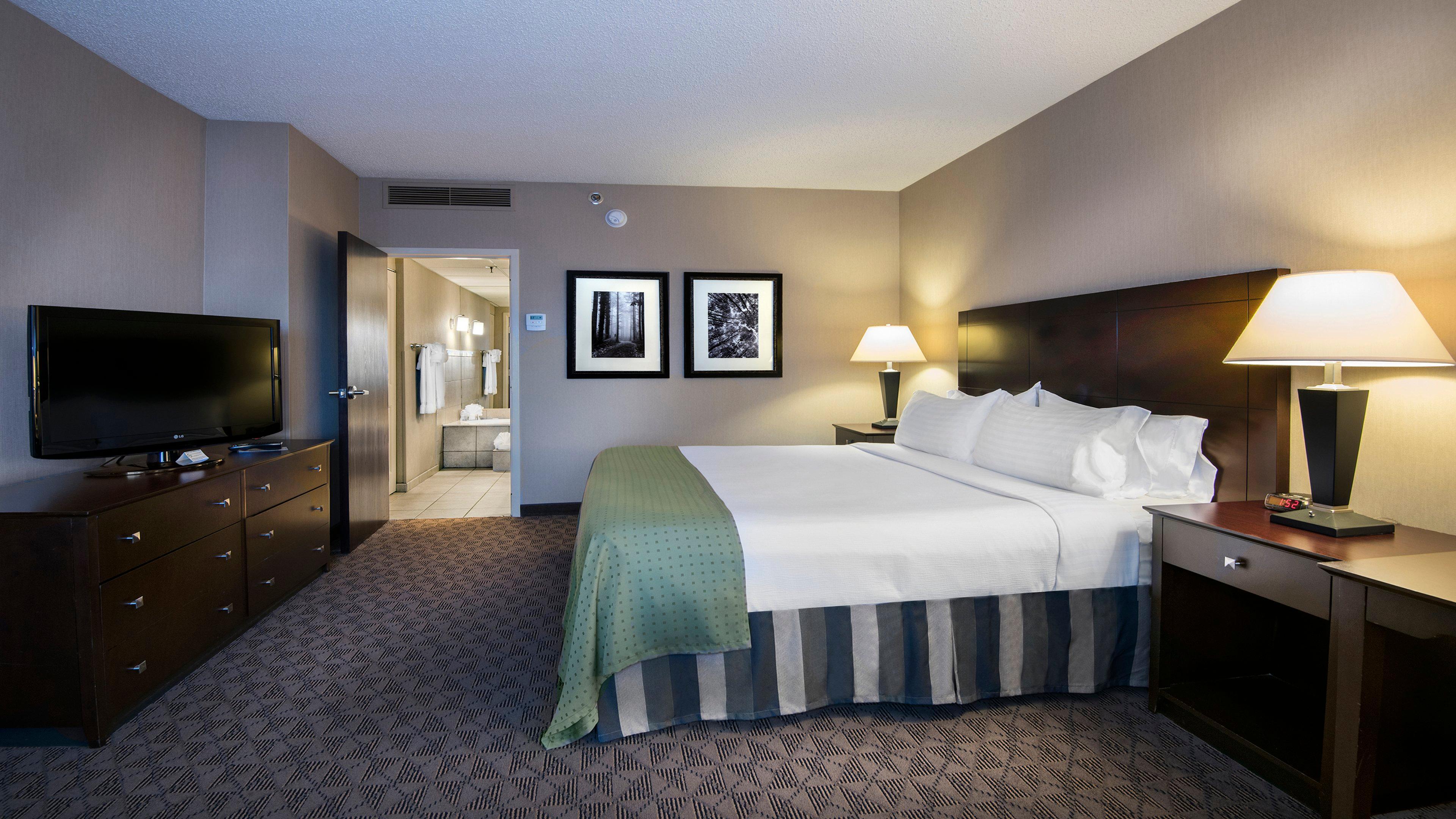 Holiday Inn Springdale-Fayetteville Area By Ihg Dış mekan fotoğraf