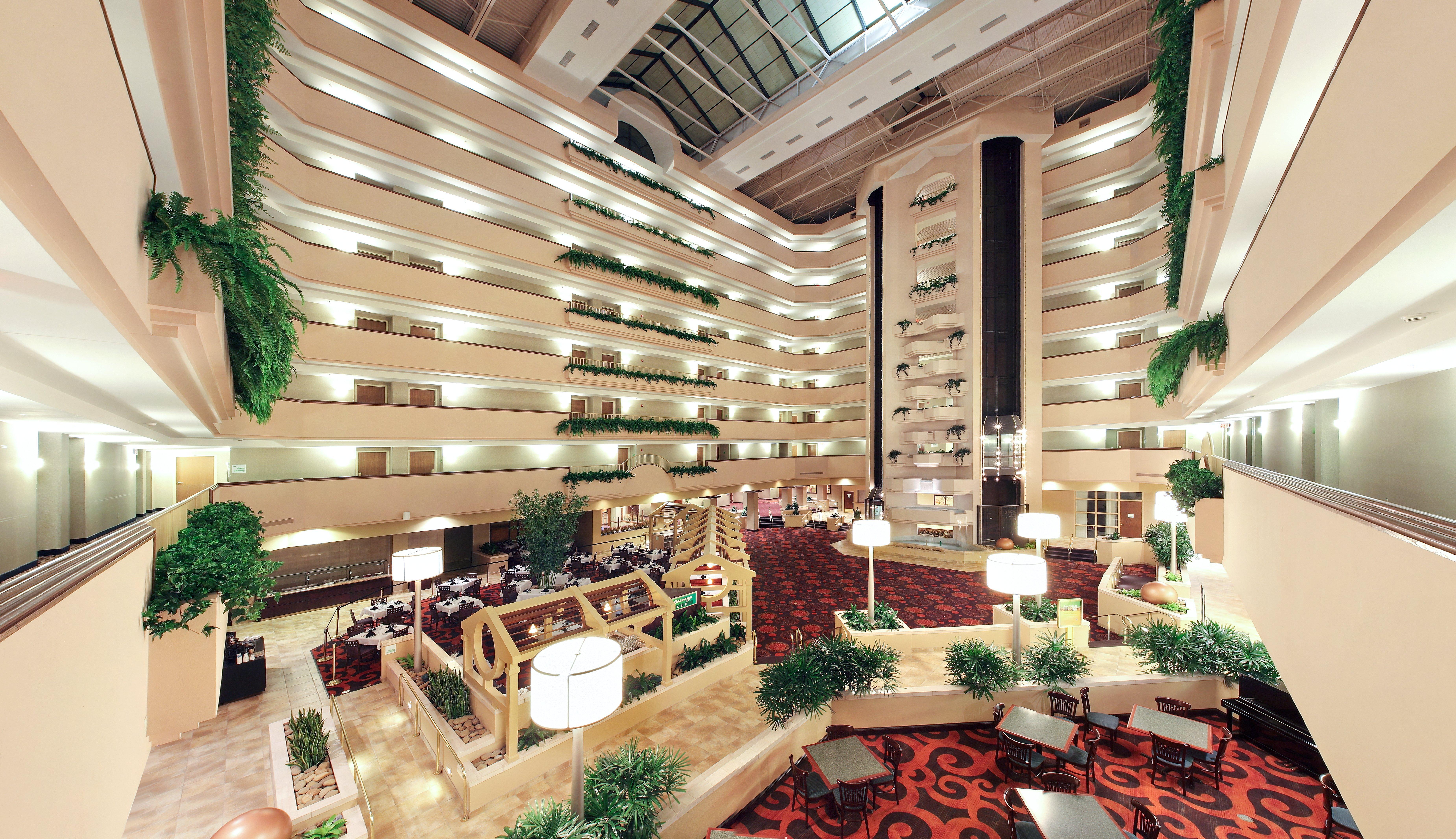 Holiday Inn Springdale-Fayetteville Area By Ihg Dış mekan fotoğraf