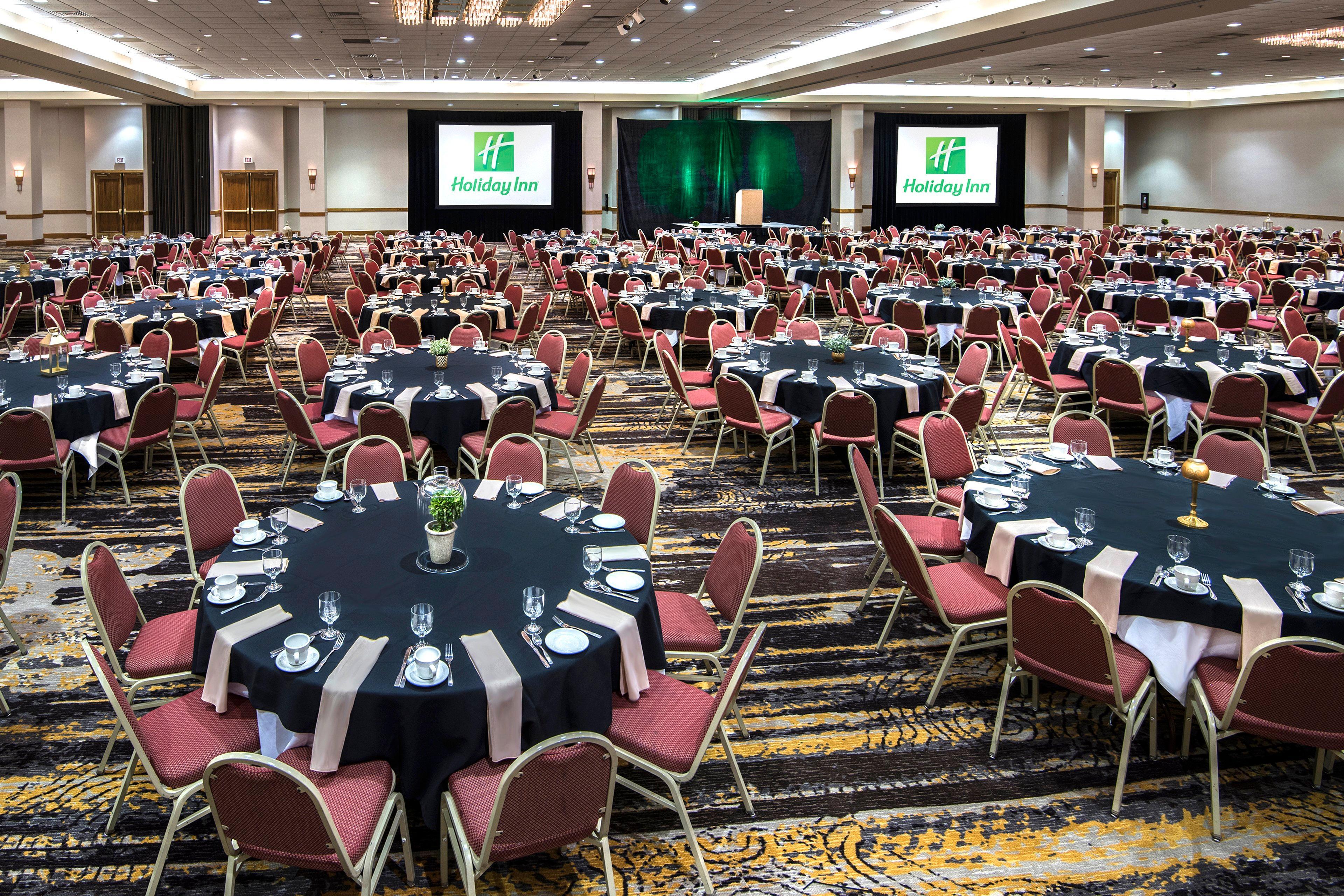 Holiday Inn Springdale-Fayetteville Area By Ihg Dış mekan fotoğraf
