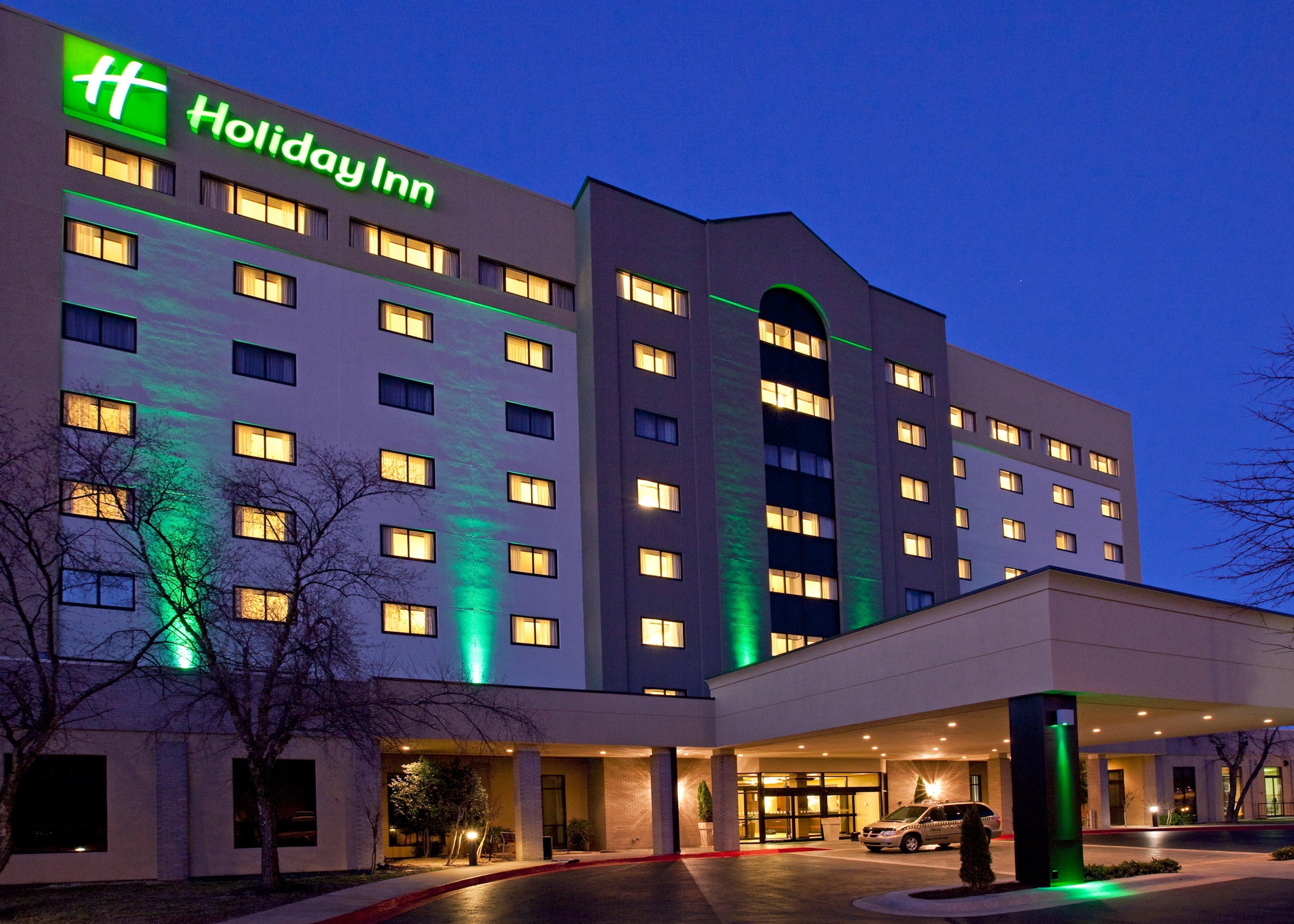 Holiday Inn Springdale-Fayetteville Area By Ihg Dış mekan fotoğraf