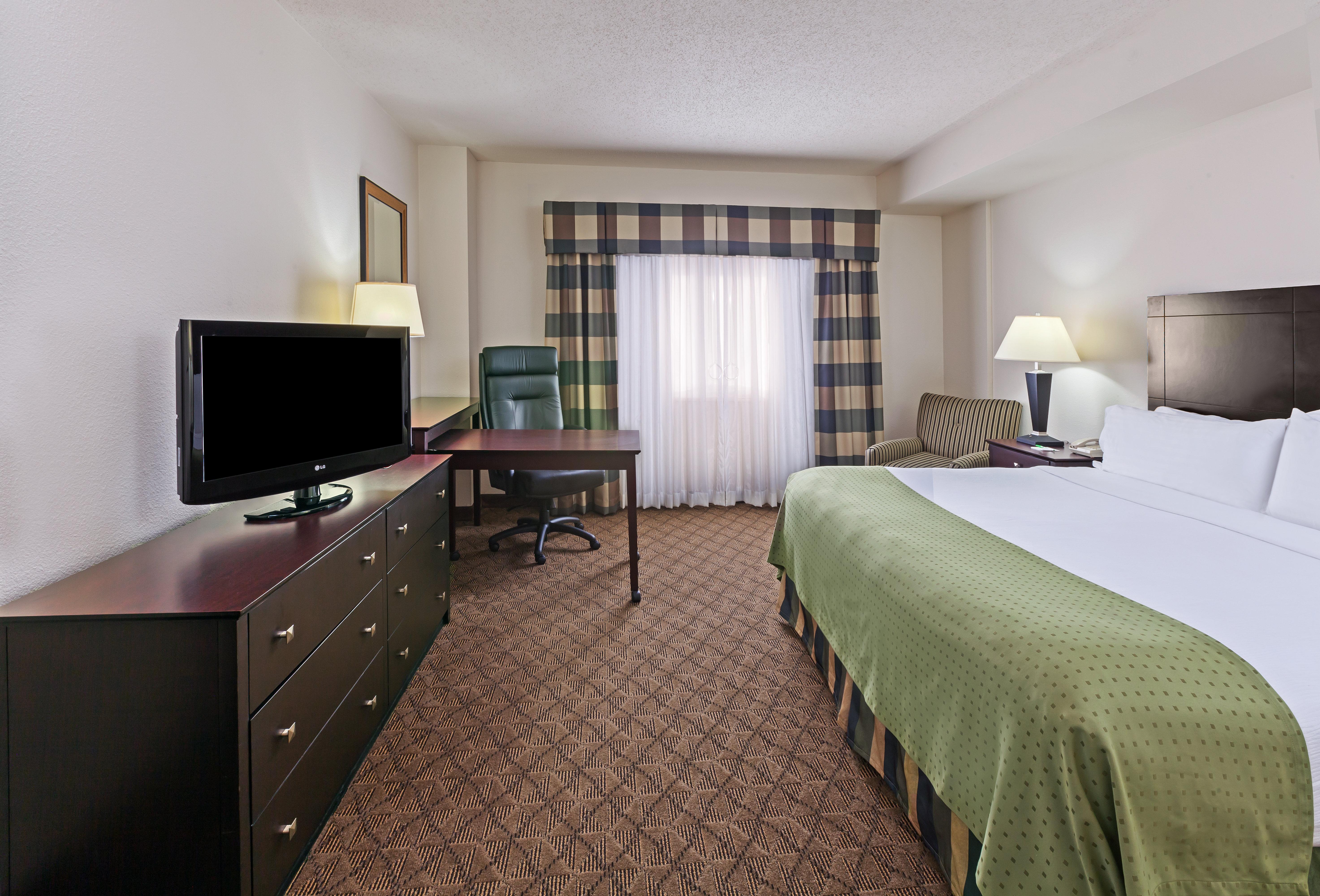 Holiday Inn Springdale-Fayetteville Area By Ihg Dış mekan fotoğraf