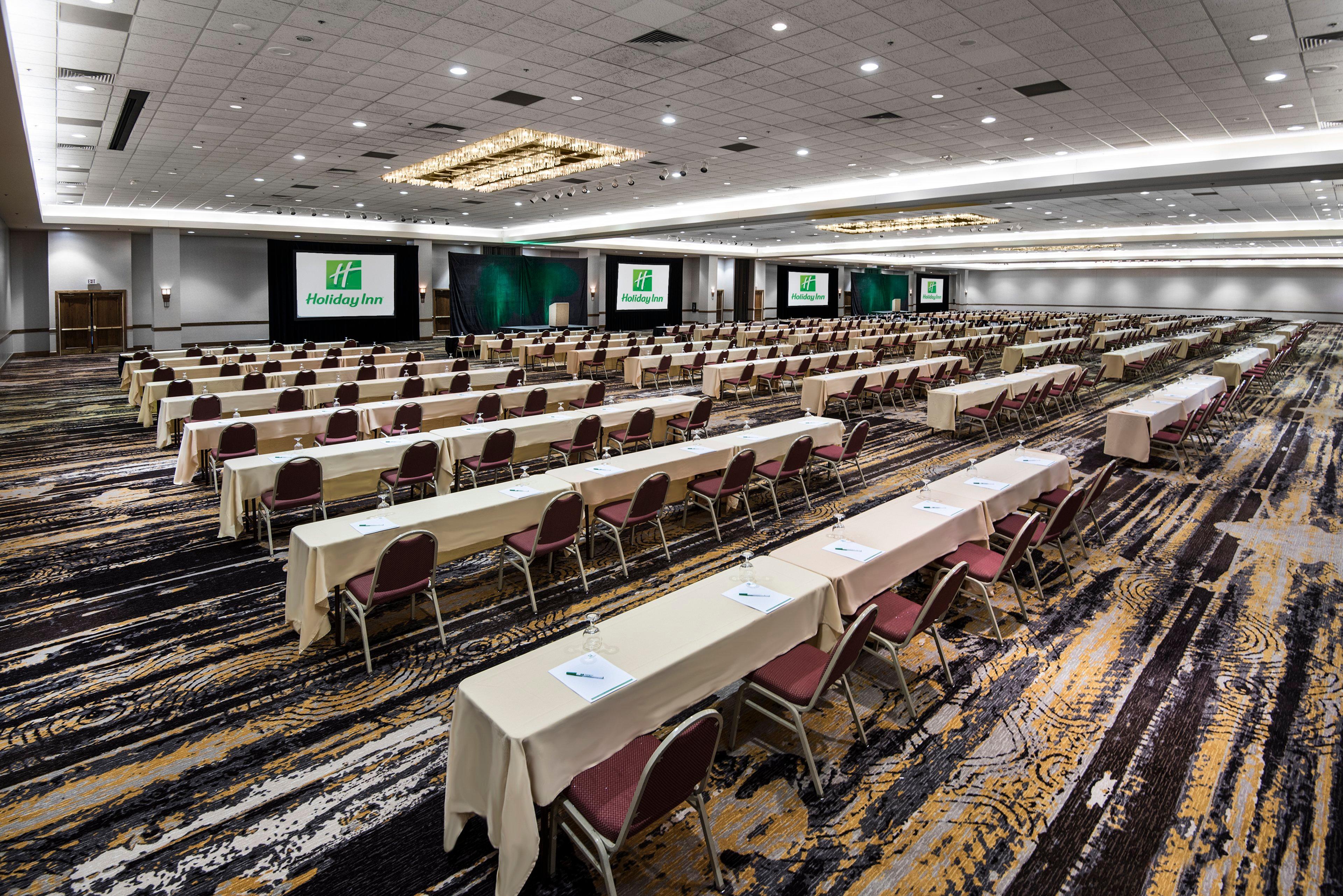 Holiday Inn Springdale-Fayetteville Area By Ihg Dış mekan fotoğraf
