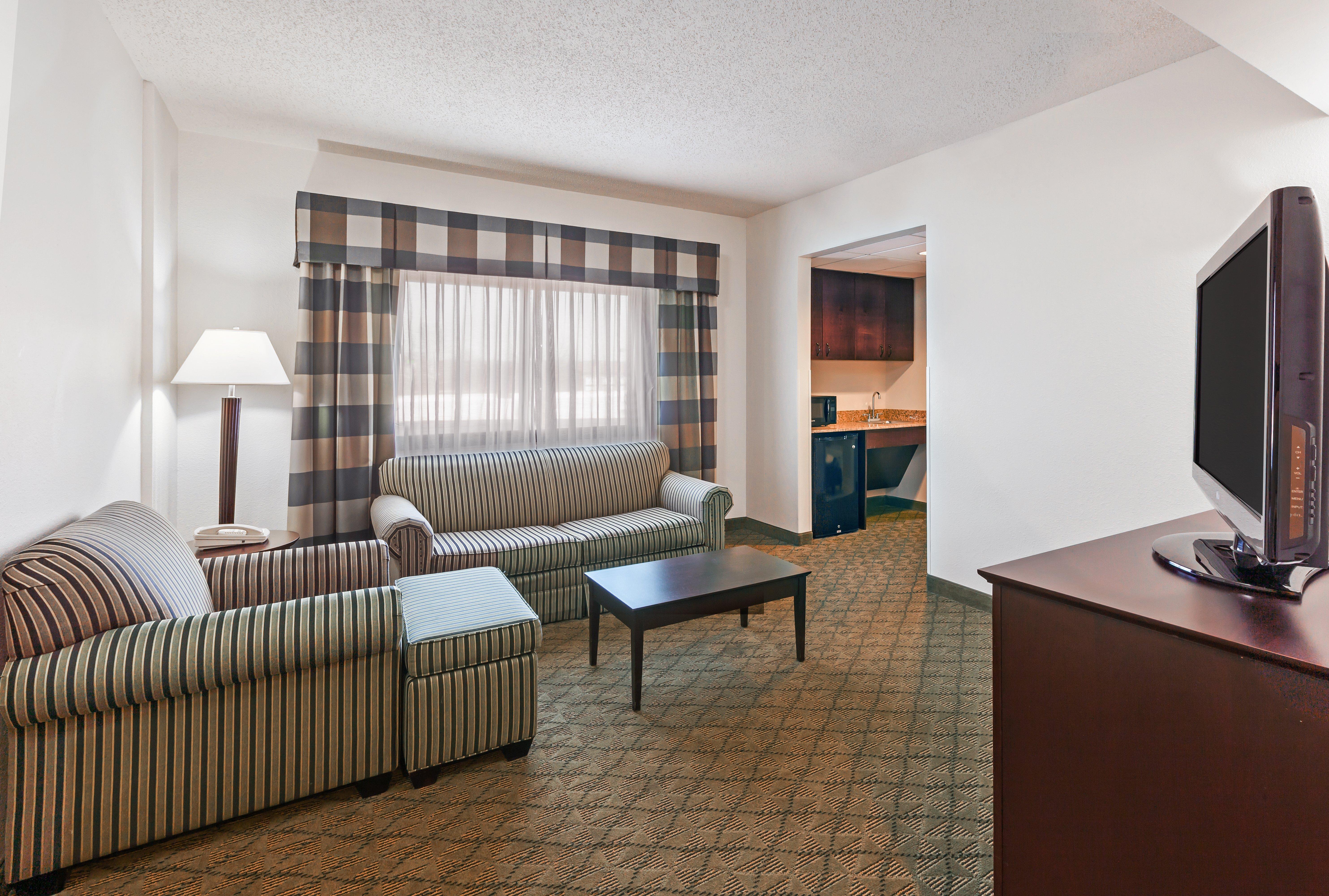 Holiday Inn Springdale-Fayetteville Area By Ihg Dış mekan fotoğraf