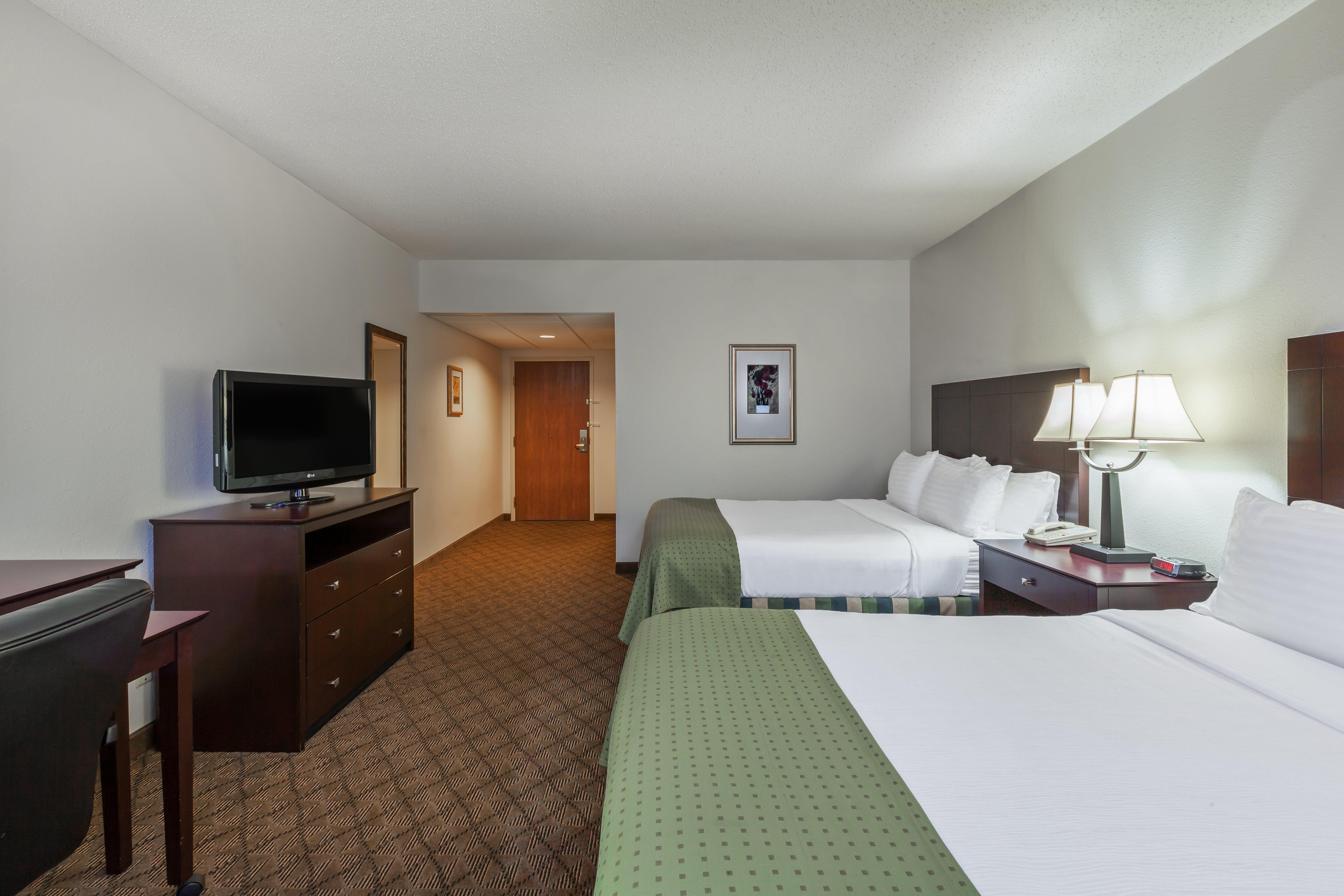 Holiday Inn Springdale-Fayetteville Area By Ihg Dış mekan fotoğraf