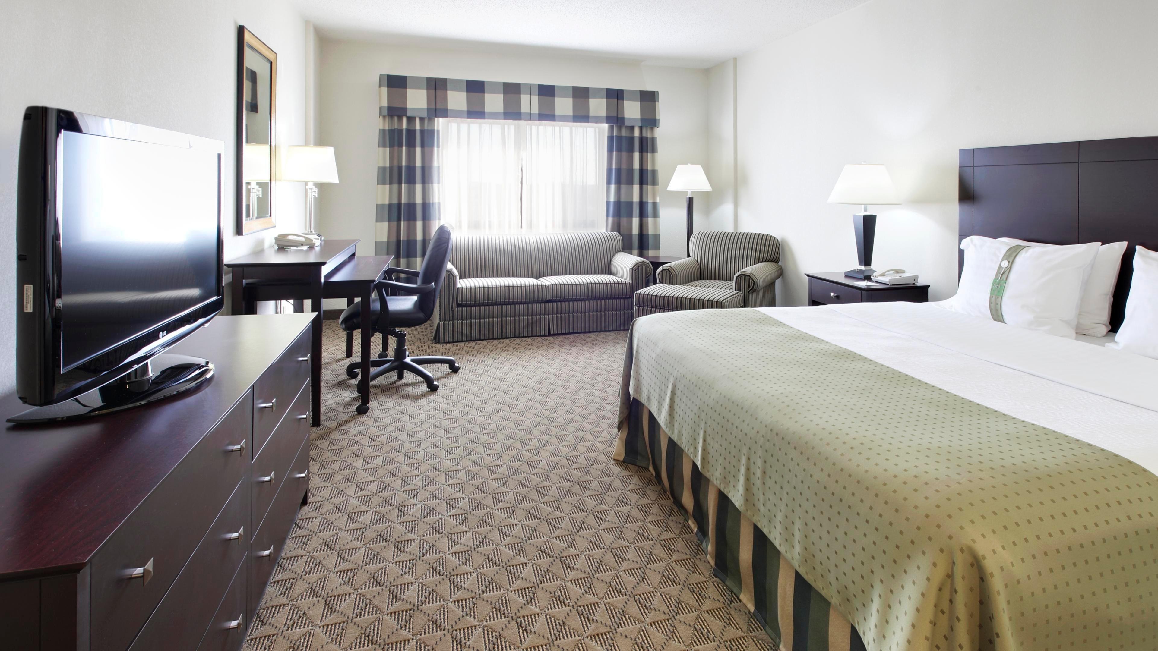 Holiday Inn Springdale-Fayetteville Area By Ihg Dış mekan fotoğraf
