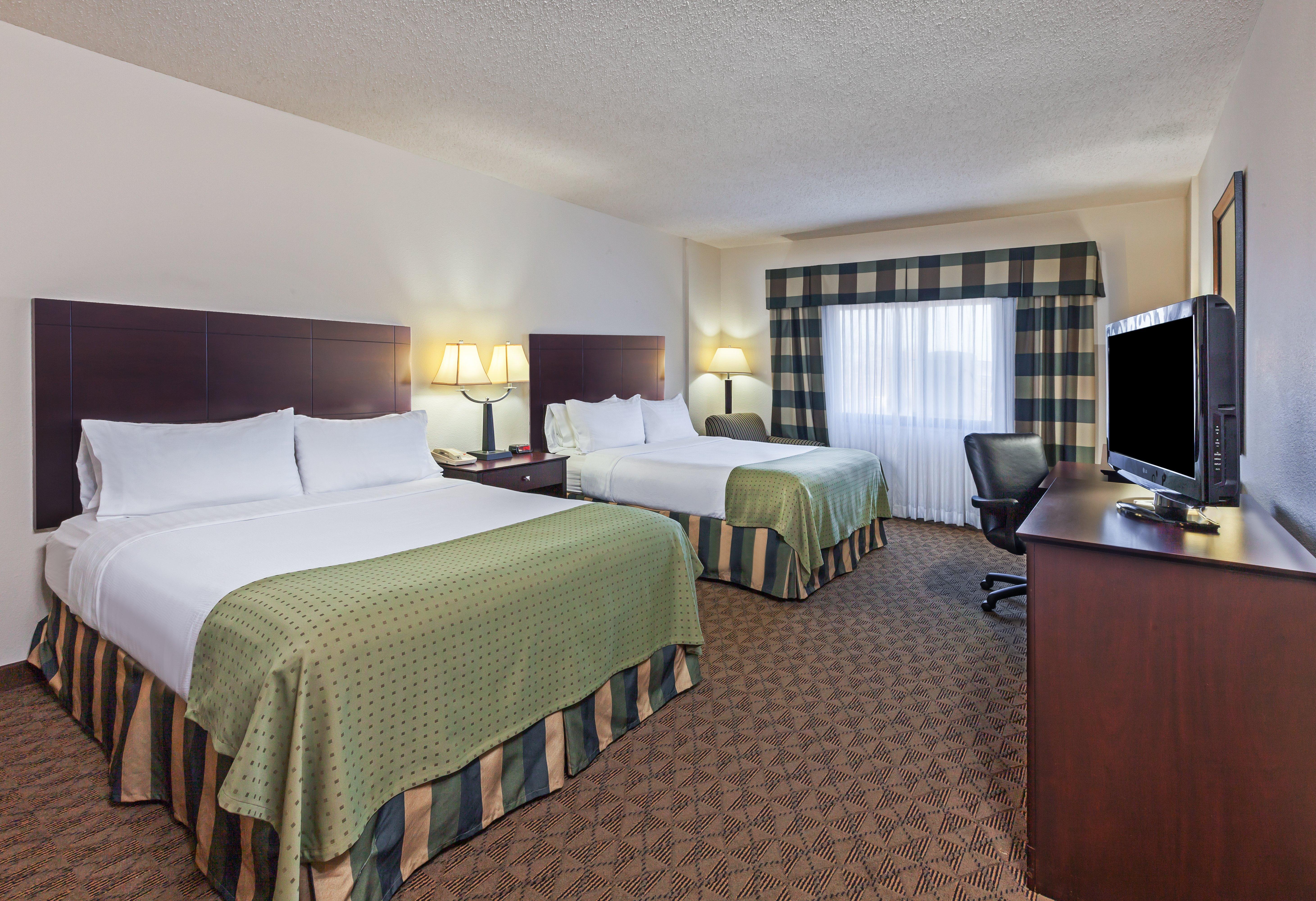 Holiday Inn Springdale-Fayetteville Area By Ihg Dış mekan fotoğraf