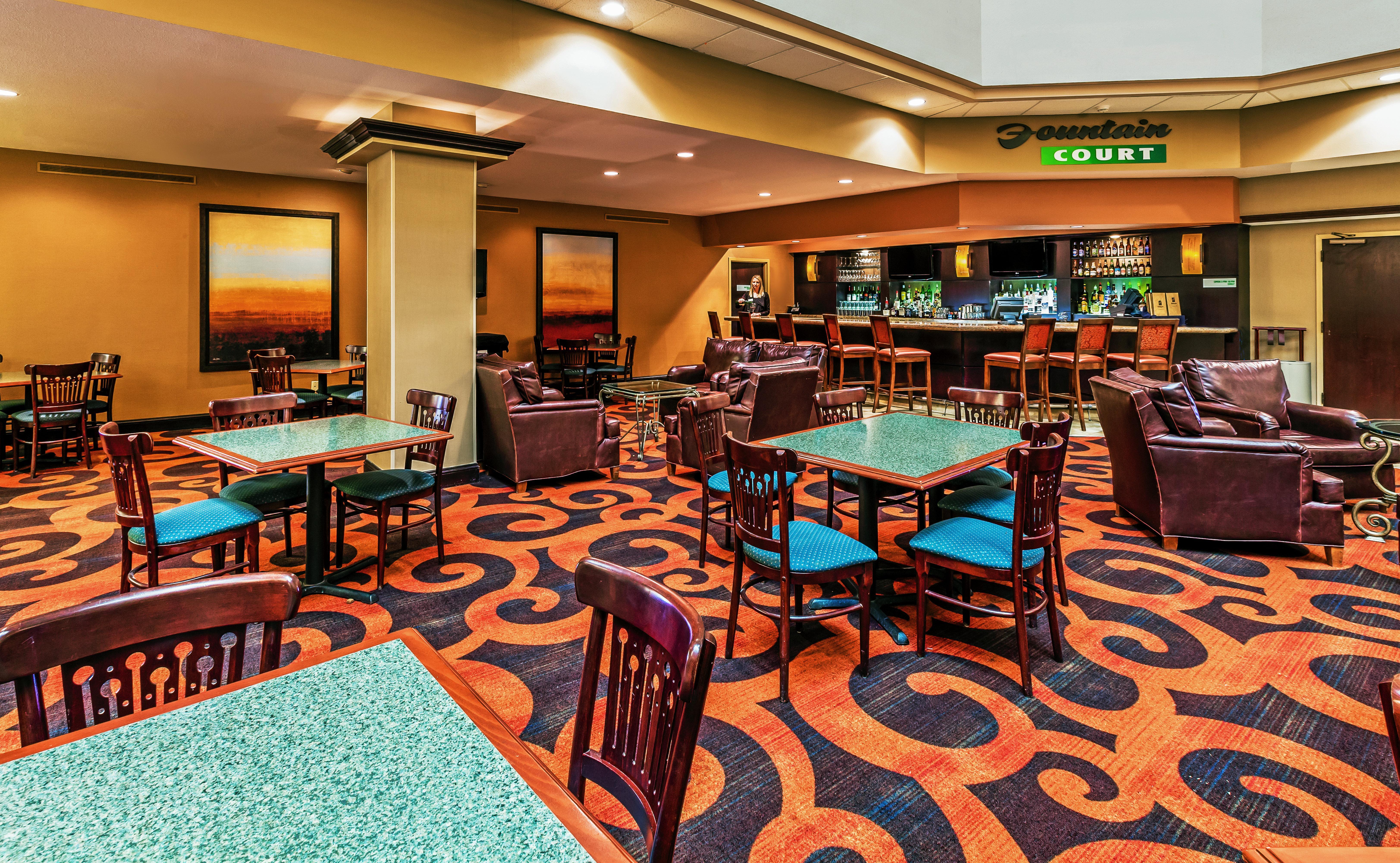 Holiday Inn Springdale-Fayetteville Area By Ihg Dış mekan fotoğraf