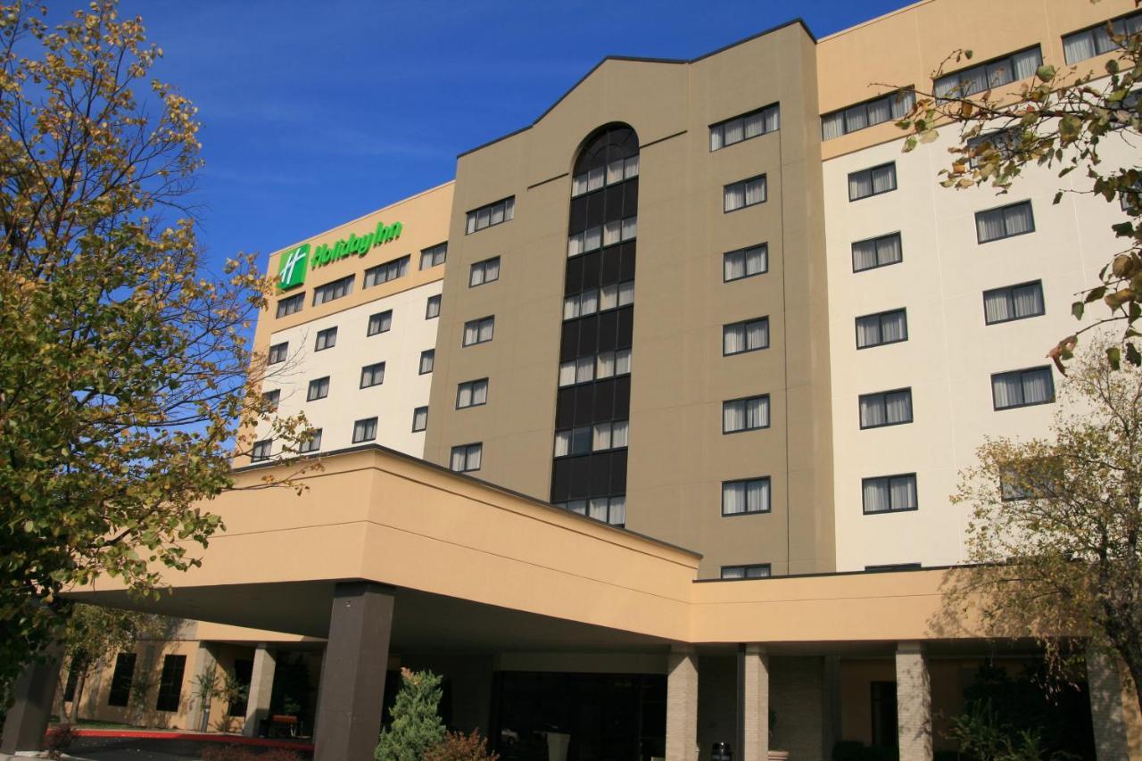 Holiday Inn Springdale-Fayetteville Area By Ihg Dış mekan fotoğraf