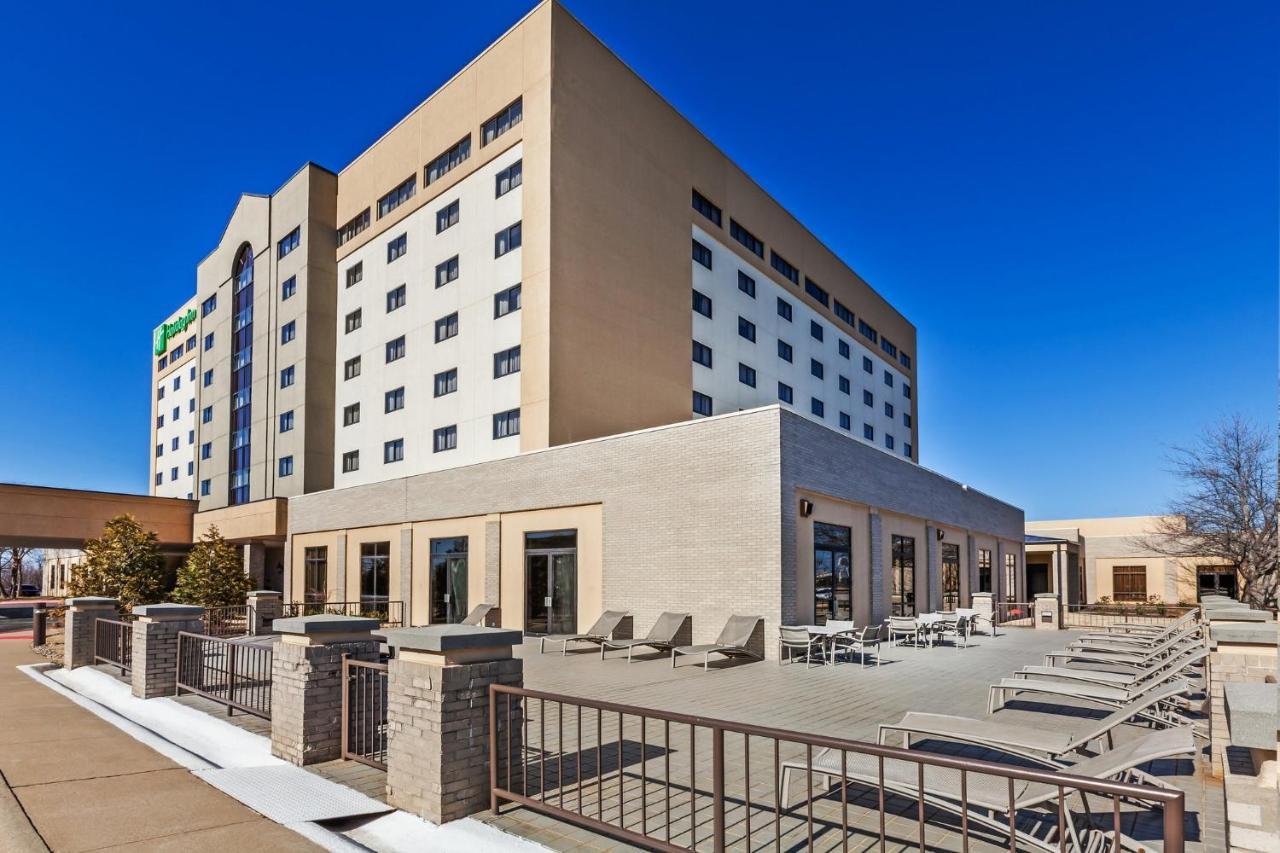 Holiday Inn Springdale-Fayetteville Area By Ihg Dış mekan fotoğraf