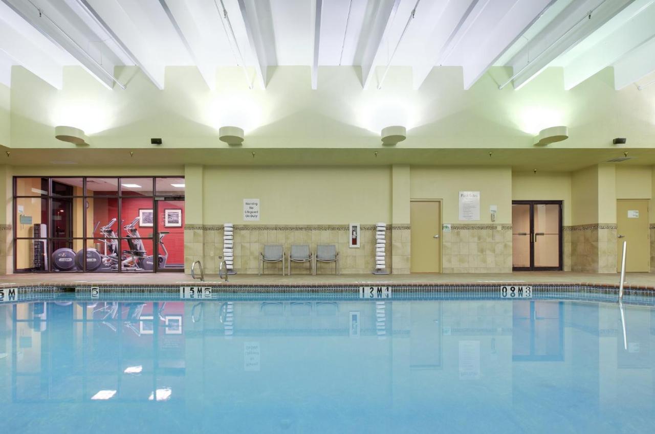 Holiday Inn Springdale-Fayetteville Area By Ihg Dış mekan fotoğraf