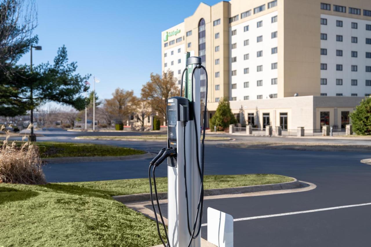Holiday Inn Springdale-Fayetteville Area By Ihg Dış mekan fotoğraf