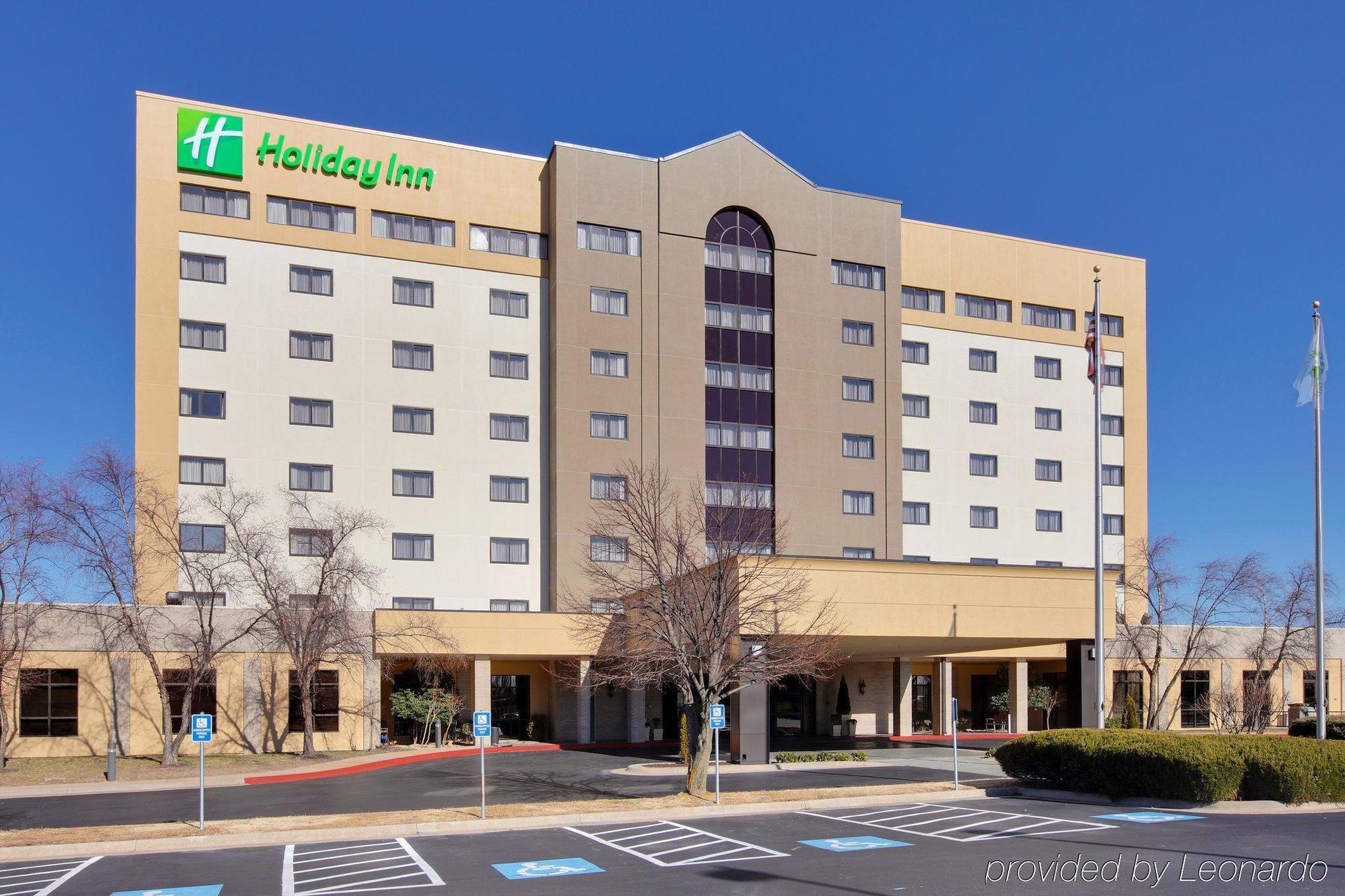 Holiday Inn Springdale-Fayetteville Area By Ihg Dış mekan fotoğraf