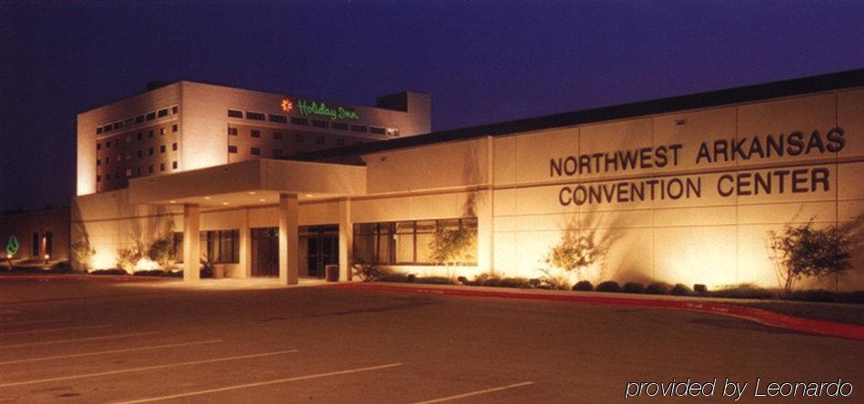 Holiday Inn Springdale-Fayetteville Area By Ihg Dış mekan fotoğraf