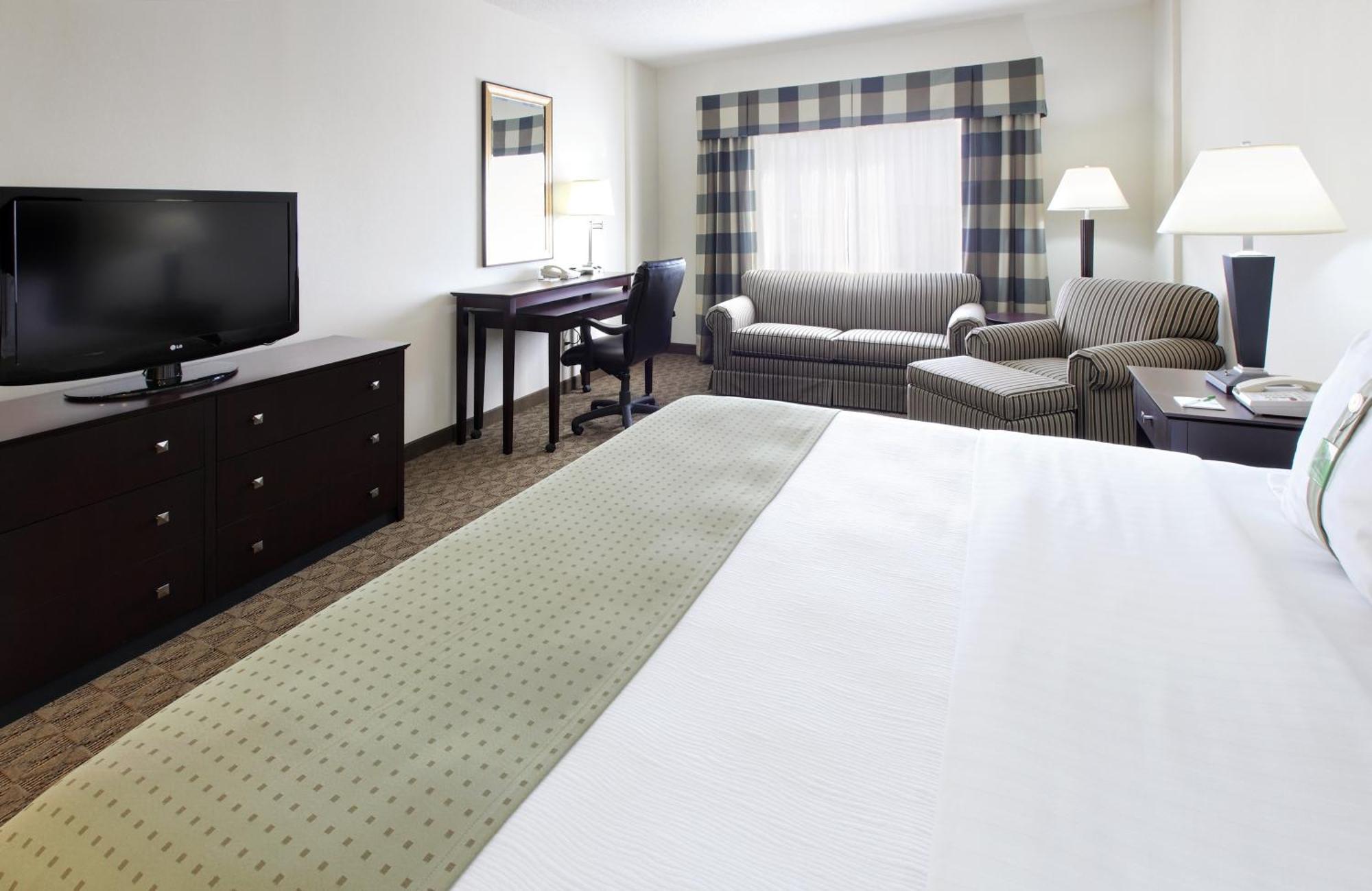 Holiday Inn Springdale-Fayetteville Area By Ihg Dış mekan fotoğraf