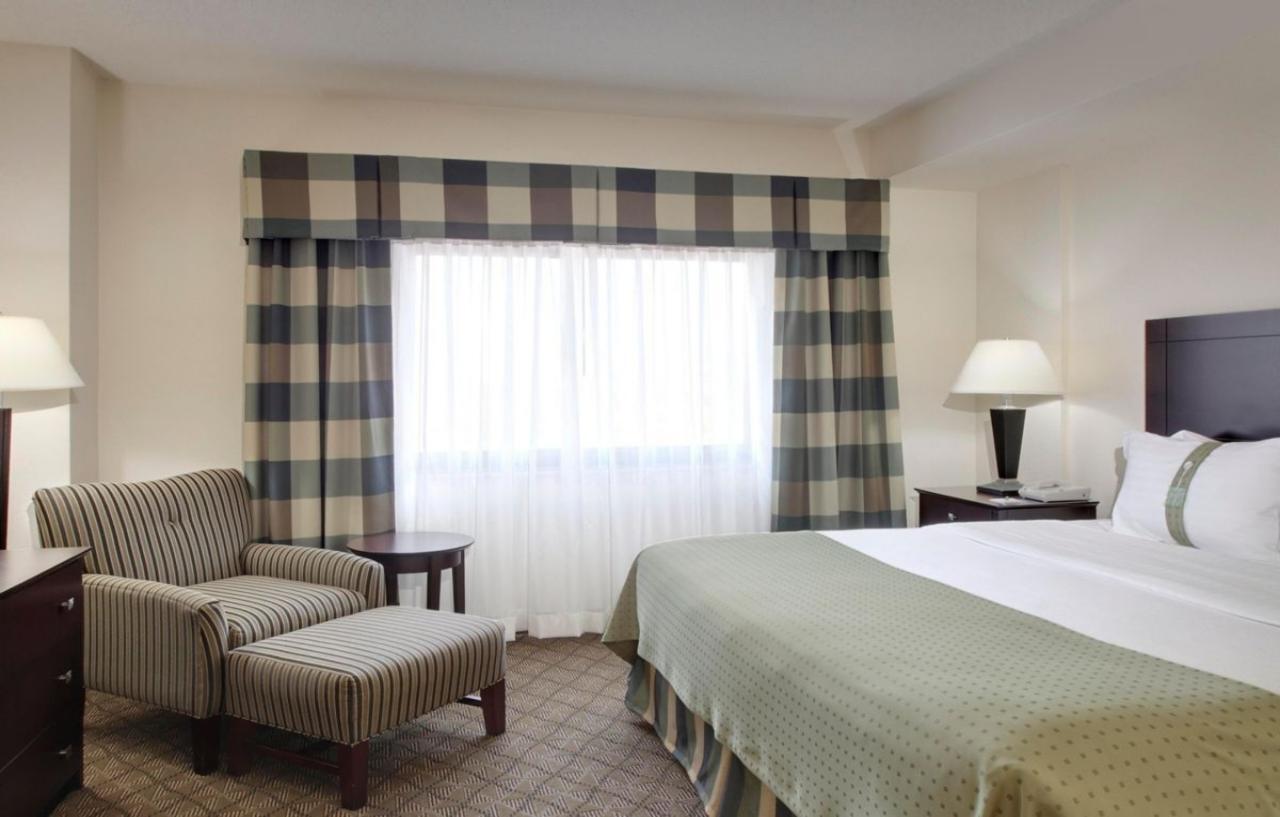 Holiday Inn Springdale-Fayetteville Area By Ihg Dış mekan fotoğraf