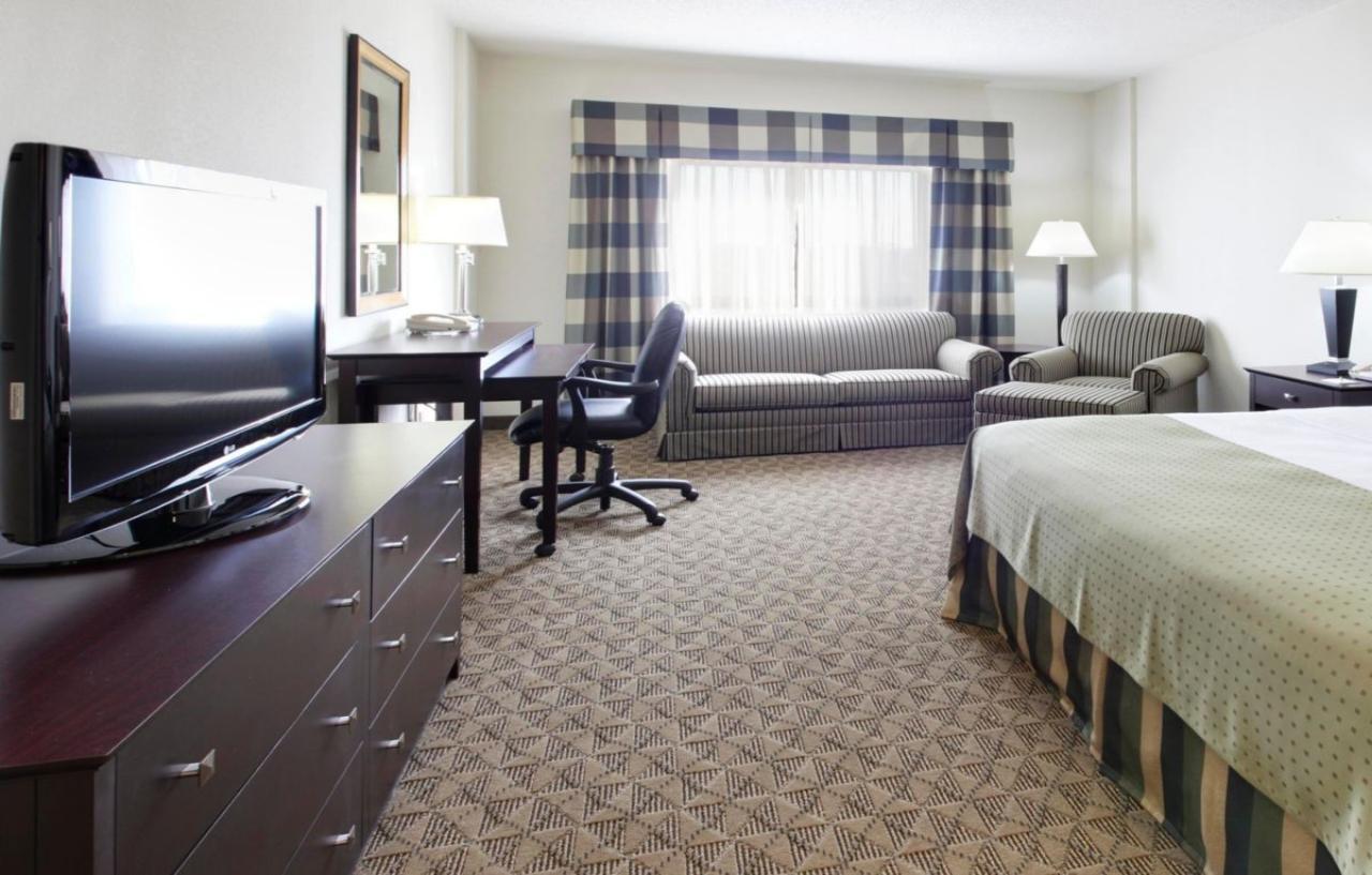 Holiday Inn Springdale-Fayetteville Area By Ihg Dış mekan fotoğraf