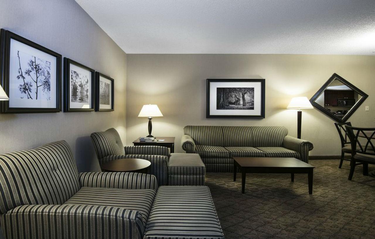 Holiday Inn Springdale-Fayetteville Area By Ihg Dış mekan fotoğraf